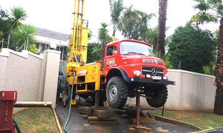 Arriving at Residence