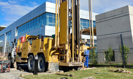 Arriving at Residence