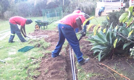 Tank and Pump installations